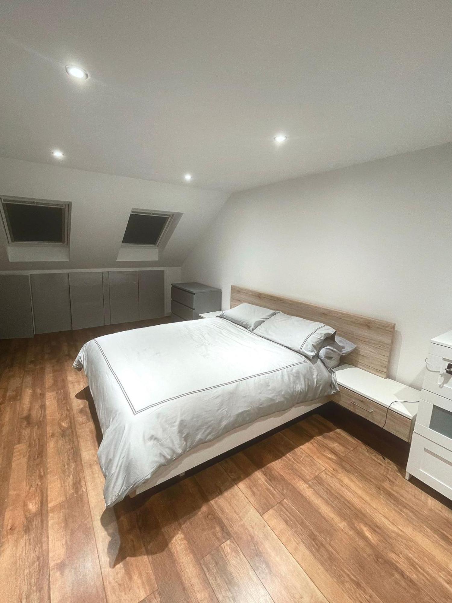 Spacious Private Room In Vibrant South London Thornton Heath Exterior foto
